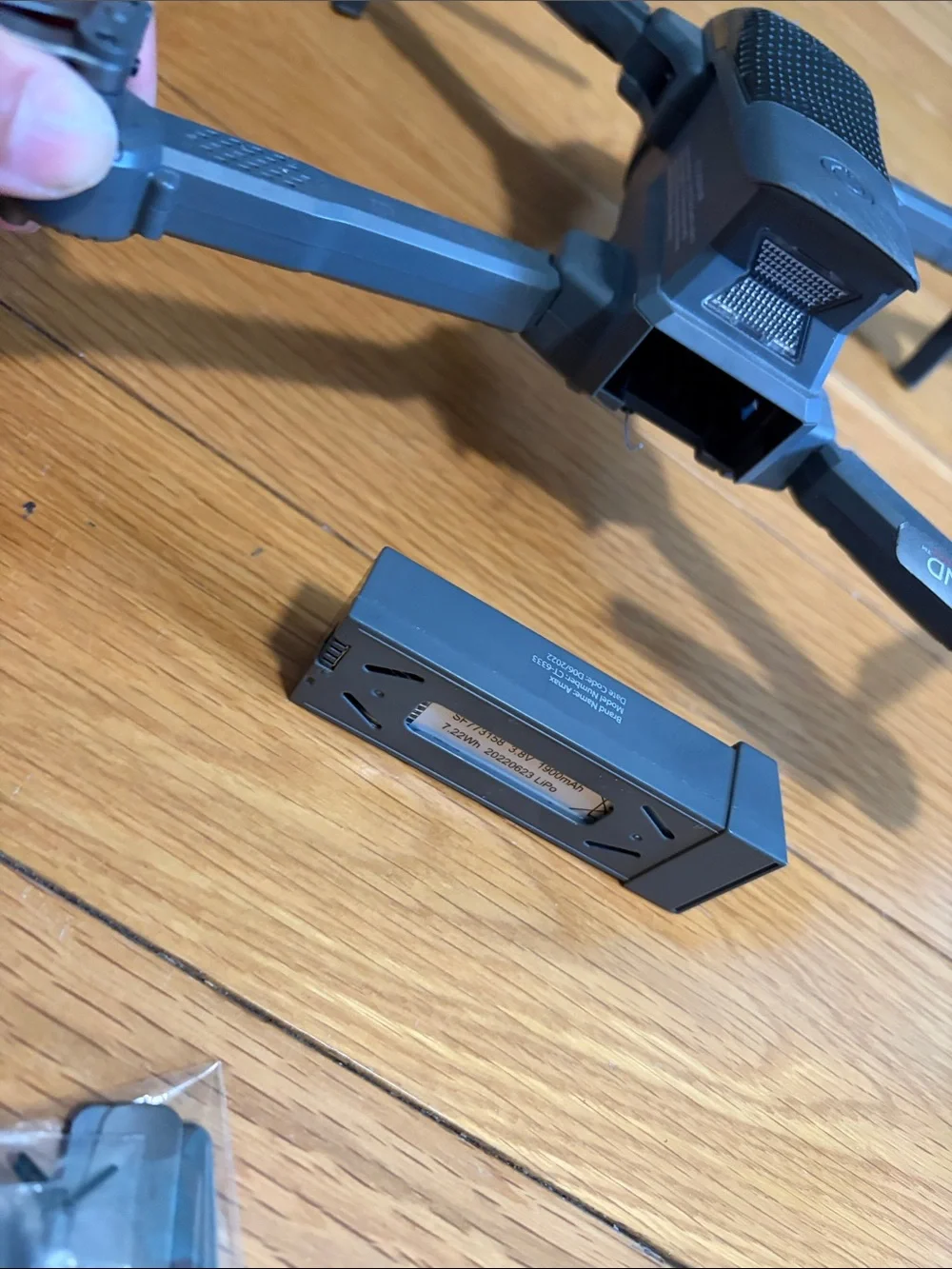 ASCEND Drone with Camera